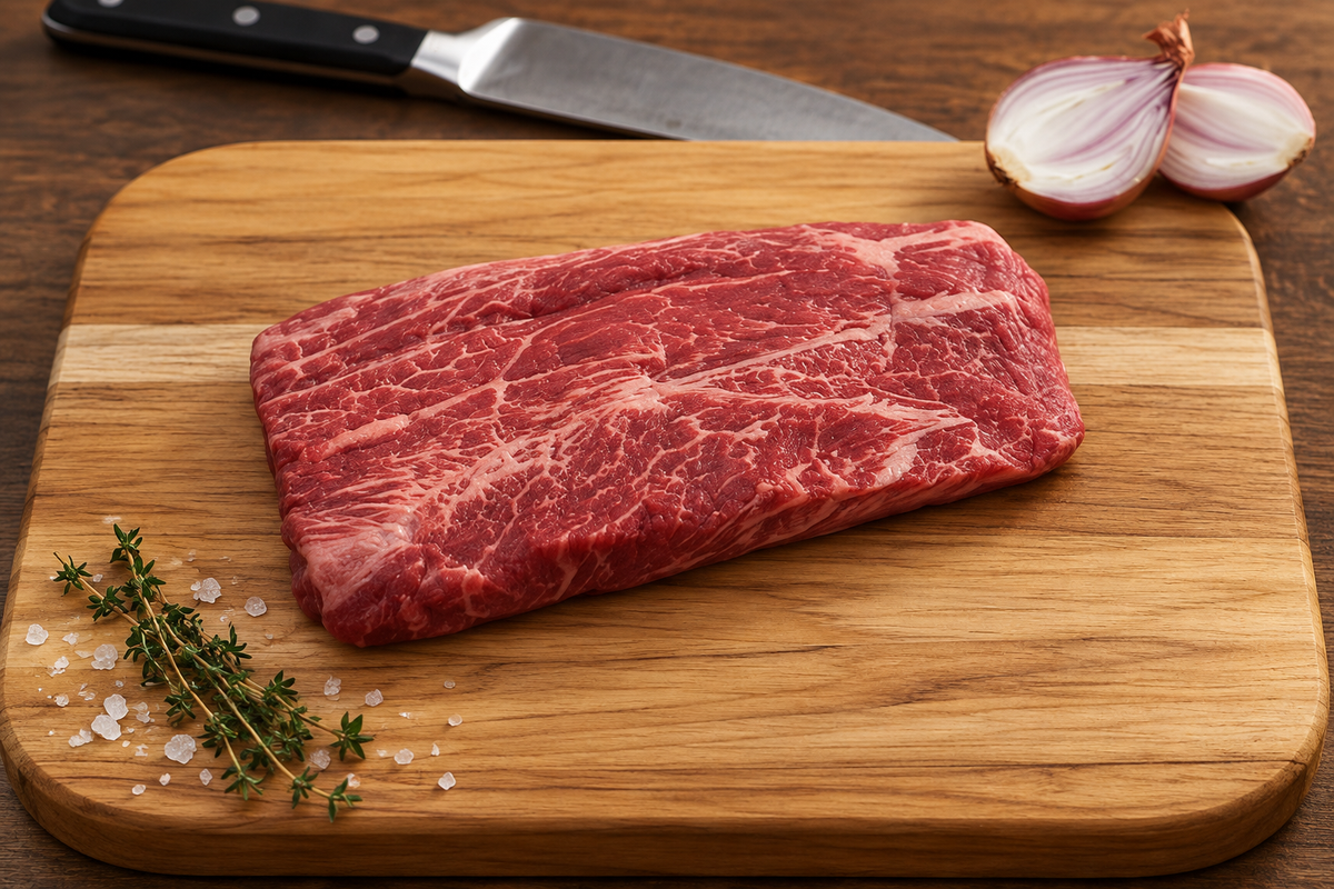 Flat Iron Steak