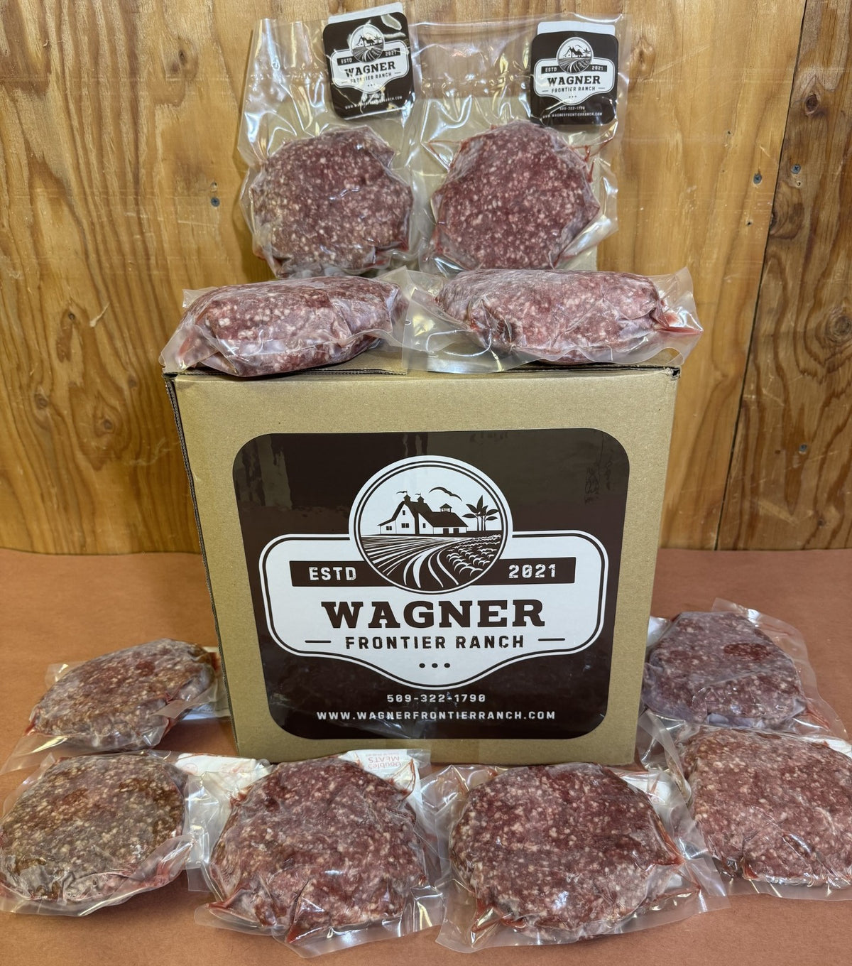 Ground Beef Bundle