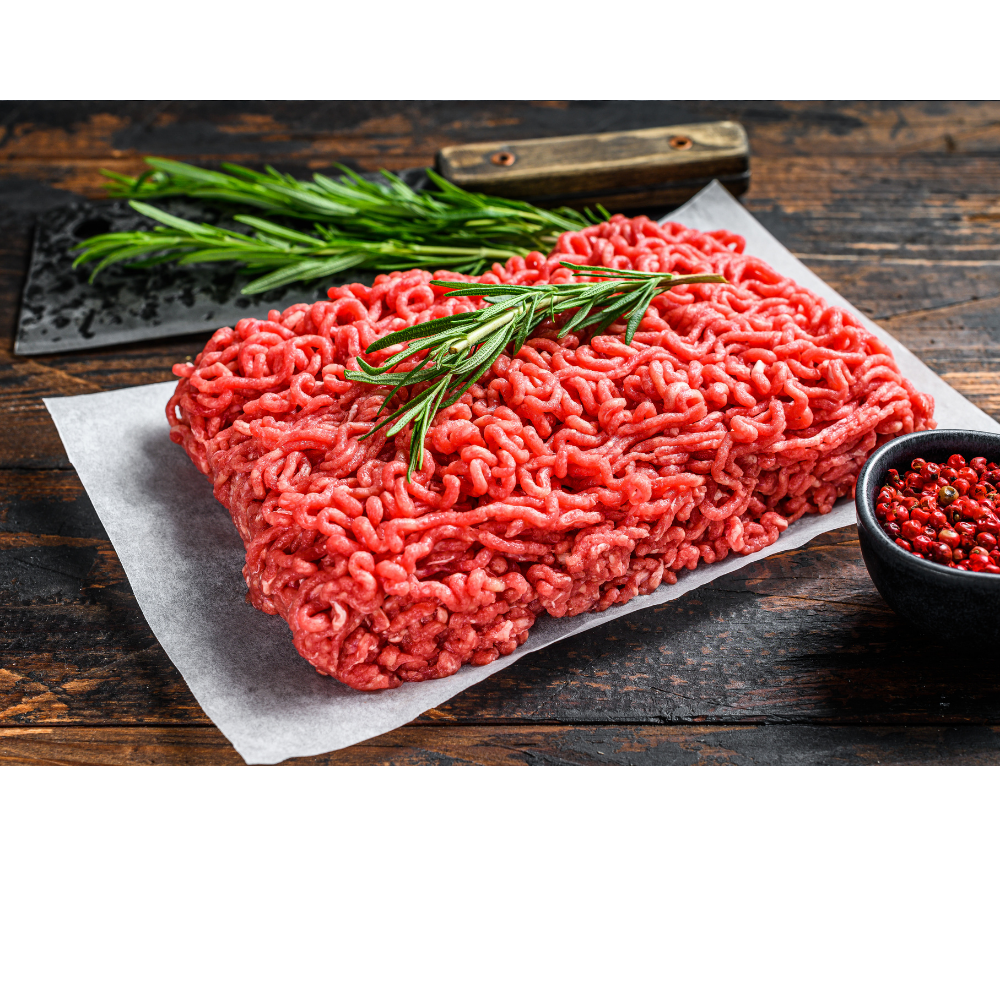 Ground Beef (1lb Package)