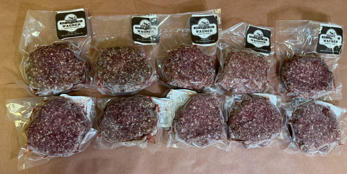Ground Beef Bundle