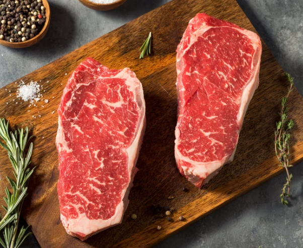 New York Steak