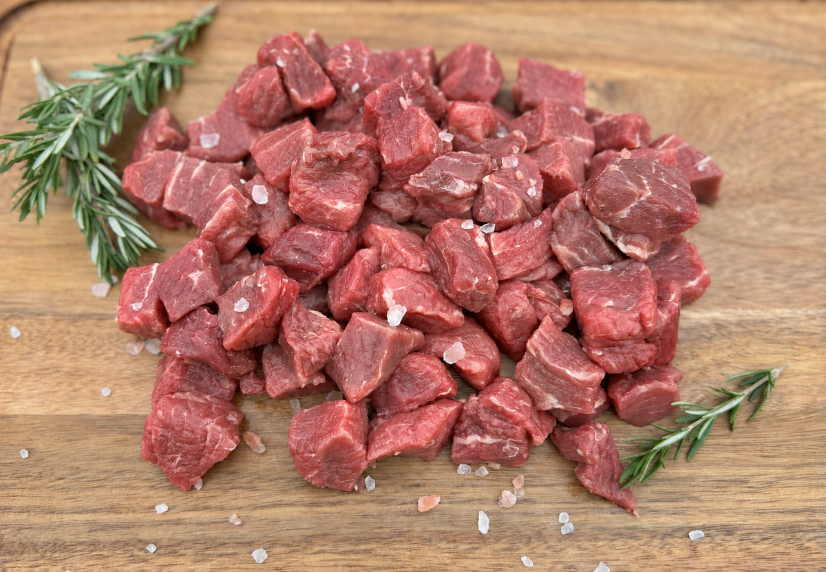 Stew Meat